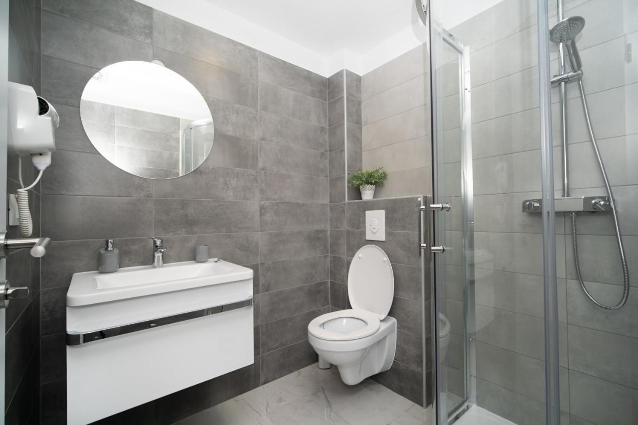 Villa Apartments Lela Rabac Zewnętrze zdjęcie