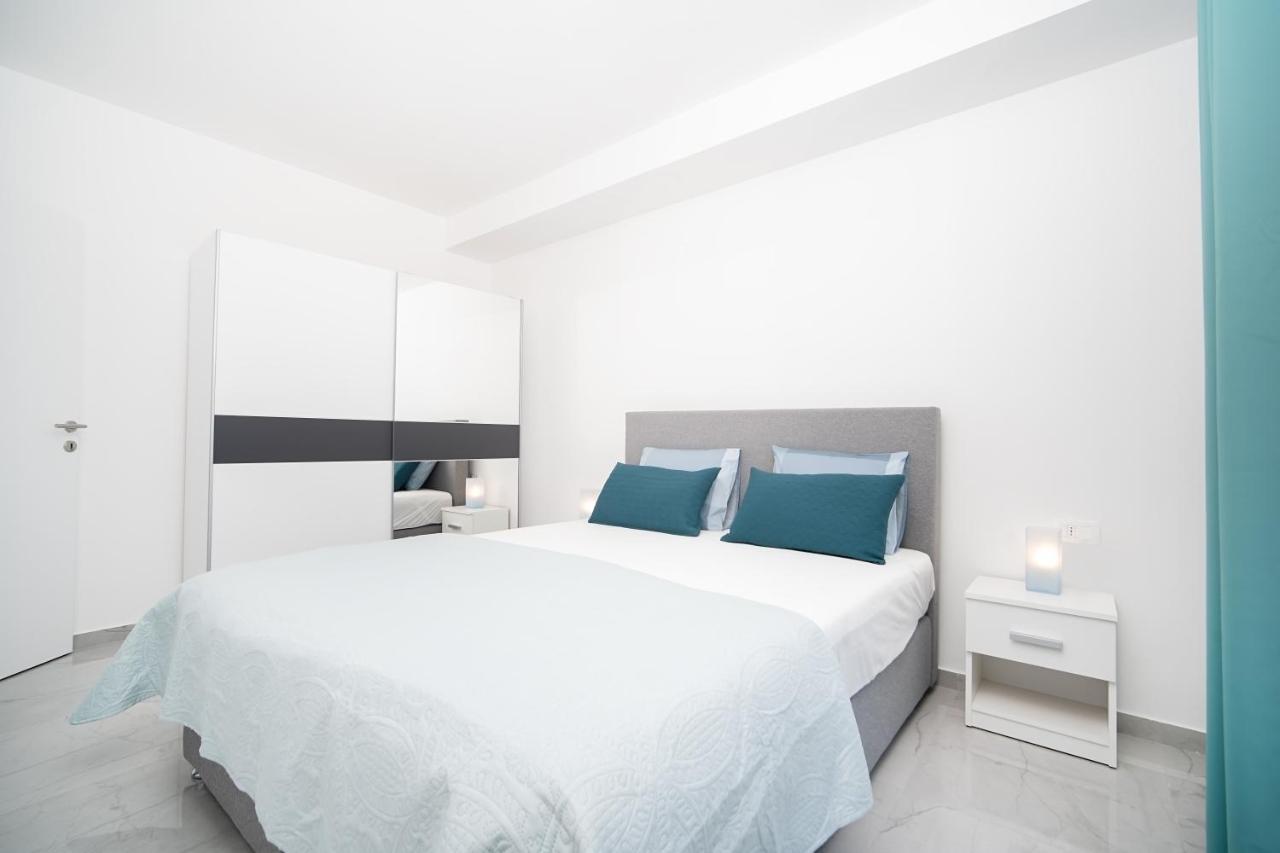 Villa Apartments Lela Rabac Zewnętrze zdjęcie